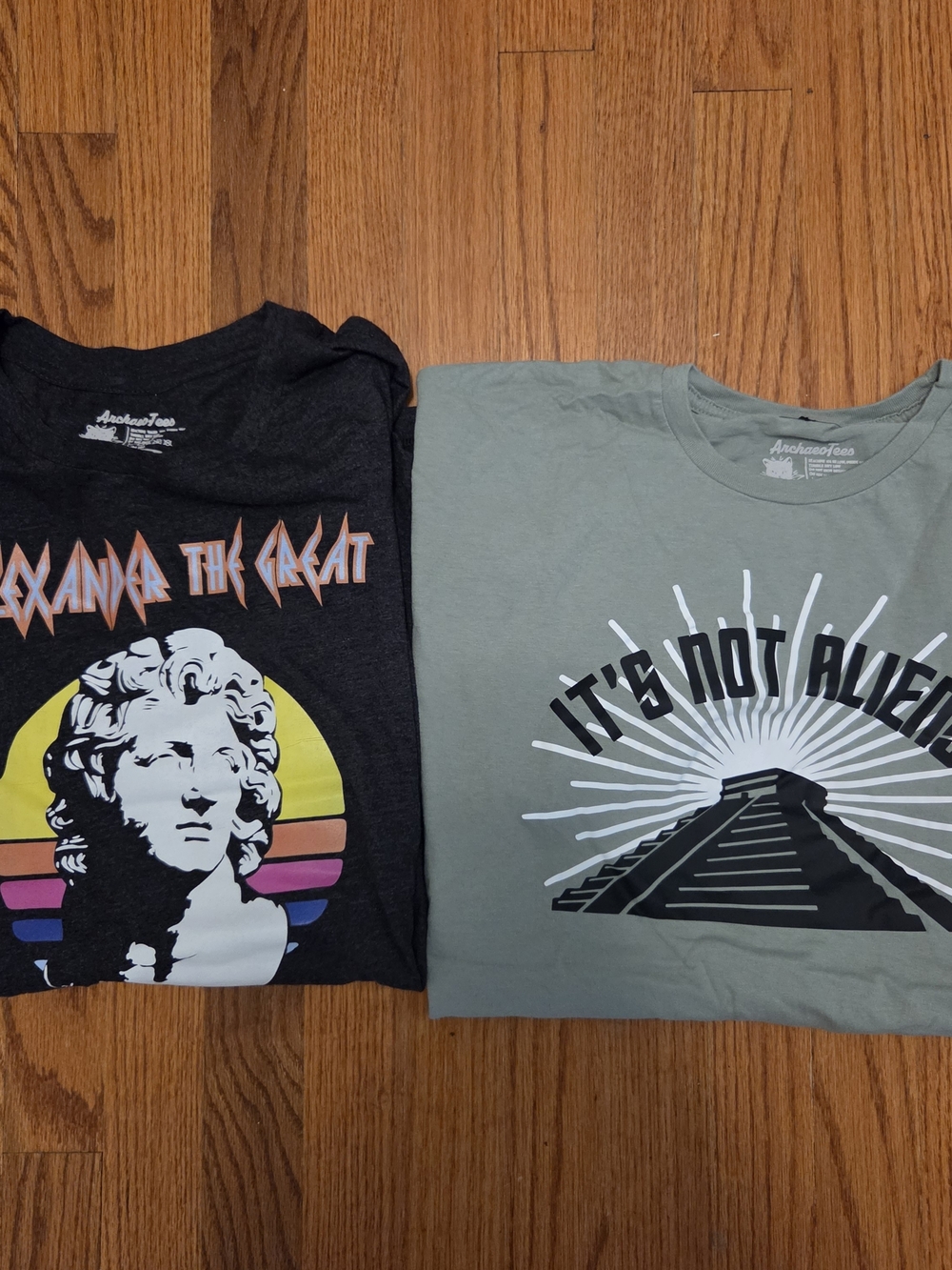 History T-Shirts